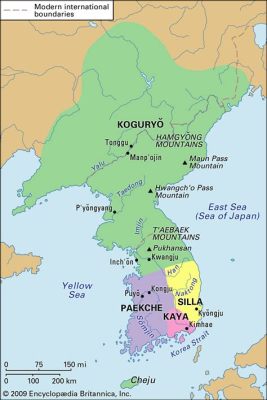 Goguryeo-Korean Incursion on Hanseong (3rd Century CE): A Forgotten Spark in Three Kingdoms Era Politics