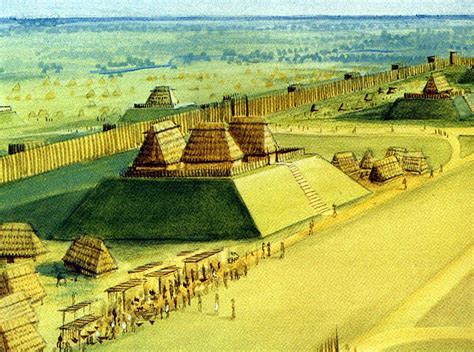 The Battle of Cahokia - A Pivotal Conflict in Ancient Mississippian Society