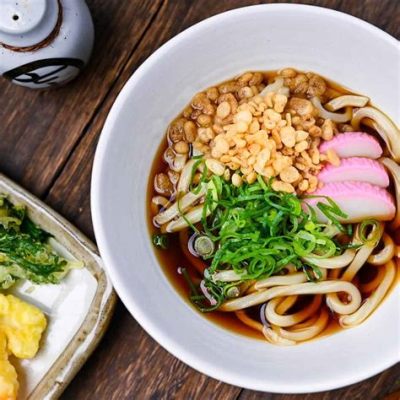 ゆでうどん レシピ ～宇宙の果てまで美味しいうどんの秘密～