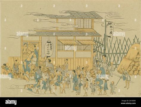 Tenpō-vuosien nälänhätä: Japanin historiassa merkittävä nälänhätä ja sen sosiaaliset muutokset