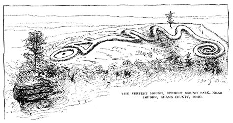  The Great Serpent Mound Debate: An Investigation into Late Woodland Period Ceremonial Architecture and its Influence on Mississippian Culture